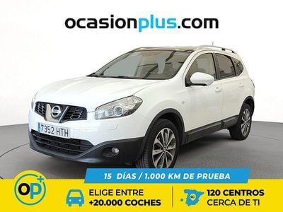 Blanco Usado 2013 Nissan Qashqai Premium Edition SUV | 10.150 € (Precio justo)