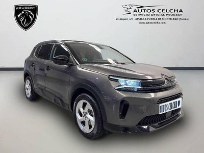 Usado Citroën C5 Aircross 131 CV (96 kW) 2025 Gris oscuro SUV