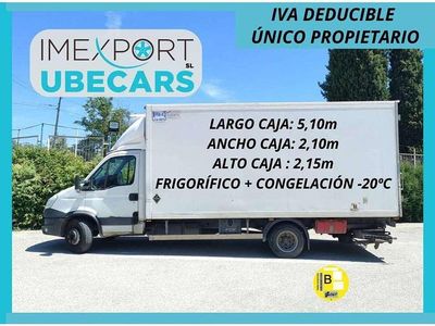 Blanco Usado 2015 Iveco Daily Utilitario | 16.900 €