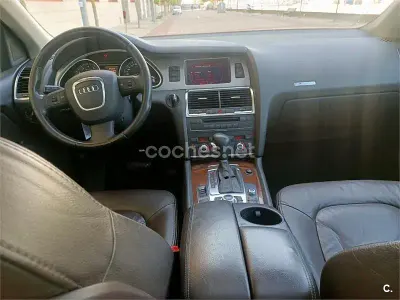 Usado Audi Q7 350 CV (257 kW) 2006 Marrón SUV