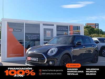Mini Cooper D Clubman