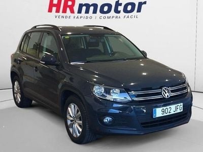 VW Tiguan