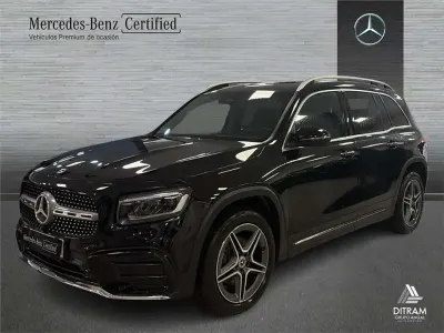 Usado Mercedes GLB200