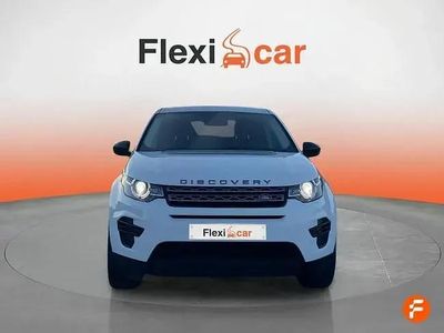 Begagnad Land Rover Discovery Sport HSE 150 HK (110 kW) 2018 Vit SUV