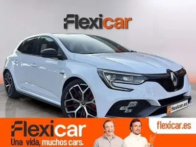Usado Renault Mégane Trophy 300 CV (220 kW) 2019 Blanco Utilitario