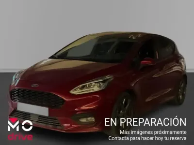 Usado Ford Fiesta ST-Line 75 CV (55 kW) 2020 Utilitario