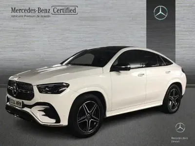 Usado Mercedes GLE350 de 333 CV (244 kW) 2024 Blanco polar SUV