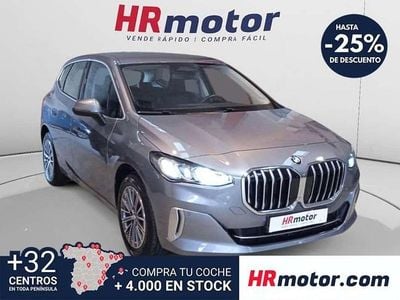 Usado BMW 218 Luxury Line 137 CV (100 kW) 2023 Blanco Monovolumen