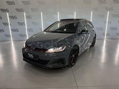 Usado VW Golf VII GTI 290 CV (213 kW) 2019 Gris / plata Berlina