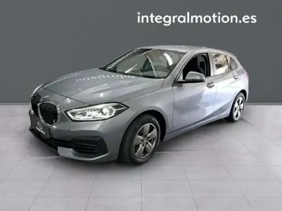 Usado BMW 118