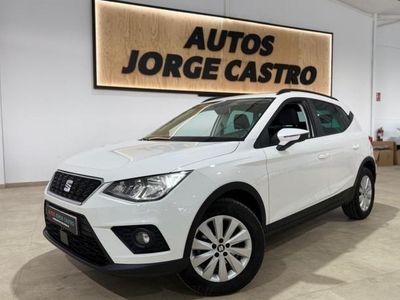 Blanco Usado 2019 Seat Arona Style SUV | 14.000 € (Precio justo)