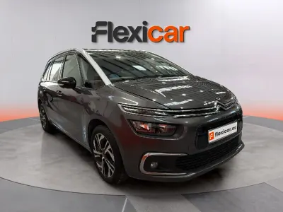 Usado Citroën C4 SpaceTourer Feel 130 CV (95 kW) 2019 Gris Monovolumen