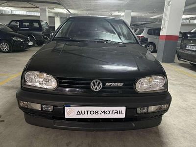 Usado 1997 VW Golf IV Utilitario | 14.900 €