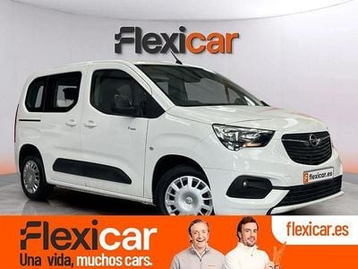 Usado Opel Combo Edition+ 102 CV (75 kW) 2021 Blanco Monovolumen