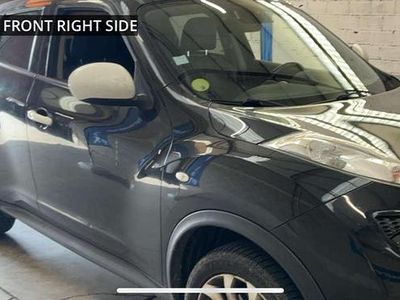 Negro Usado 2013 Nissan Juke Premium Edition SUV | 7350 € (Precio justo)