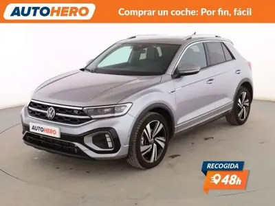 Usado VW T-Roc