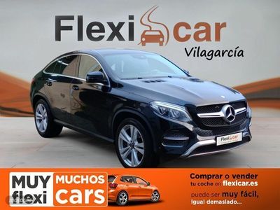 usado Mercedes GLE350 GLEd 4MATIC