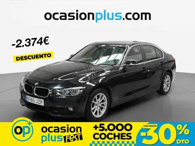 Usado BMW 318