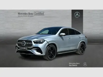Usado Mercedes GLE400 381 CV (280 kW) 2024 Gris SUV