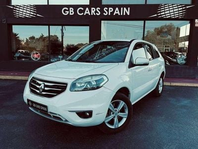 Usado Renault Koleos Dynamique 150 CV (110 kW) 2012 Blanco SUV