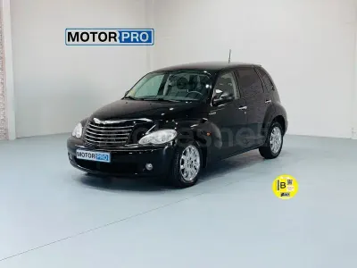 Usado Chrysler PT Cruiser Limited 150 CV (110 kW) 2009 Negro Monovolumen