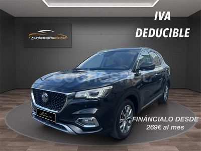 Negro Usado 2023 MG HS Luxury SUV | 18.999 € (Precio justo)