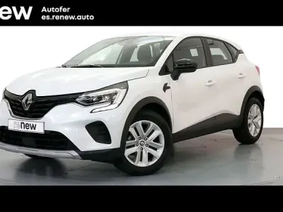 Begagnad Renault Captur