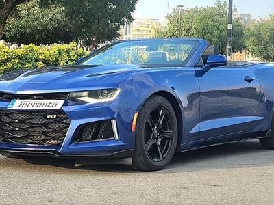 Usado 2021 Chevrolet Camaro Descapotable | 33.500 €