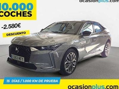 DS Automobiles DS4