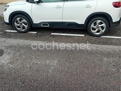 Usado Citroën C5 Aircross 131 CV (96 kW) 2022 Blanco SUV