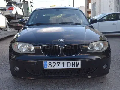 Usado BMW 118