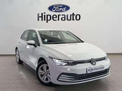 Brugt VW Golf VIII 116 HK (85 kW) 2022 Hvid Hatchback