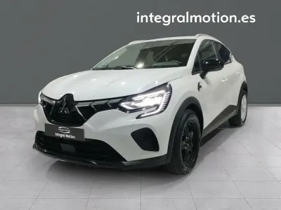 Usado Mitsubishi ASX Motion 140 CV (102 kW) 2024 Blanco SUV