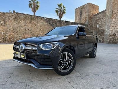 Occasion Mercedes GLC300 245 PK (180 kW) 2021 Grijs SUV
