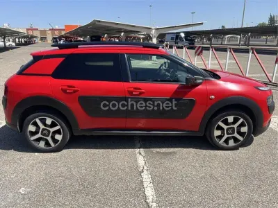Usado Citroën C4