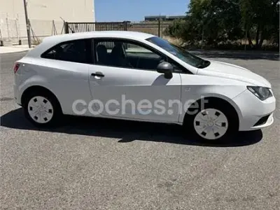 Usado Seat Ibiza SC