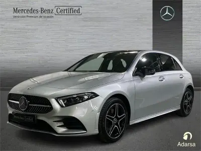 Usado Mercedes A250 218 CV (160 kW) 2025 Gris / plata Berlina
