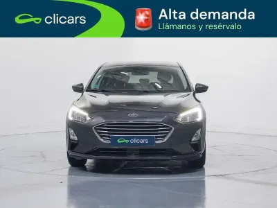 Usado Ford Focus