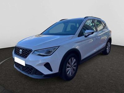 Usado Seat Arona 116 CV (85 kW) 2025 Blanco SUV