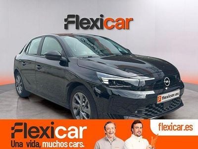 Usado Opel Corsa Edition 100 CV (73 kW) 2024 Negro Utilitario