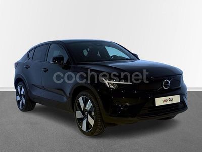 Negro Nuevo 2025 Volvo EC40 Plus SUV | 49.900 € (Un poco caro)
