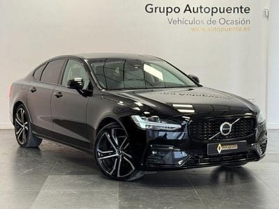 Usado Volvo S90 Plus 235 CV (172 kW) 2022 Negro Berlina