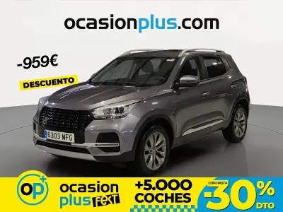 Usado DR DR 4.0 116 CV (85 kW) 2023 Blanco SUV
