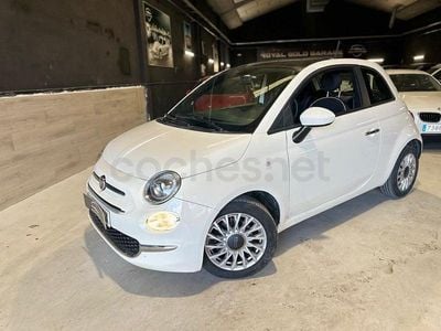 Usado Fiat 500 Connect 70 CV (51 kW) 2021 Beige Berlina