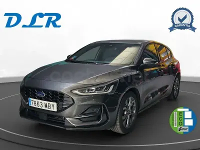 Usado Ford Focus