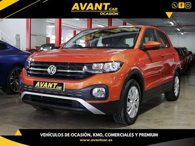 VW T-Cross