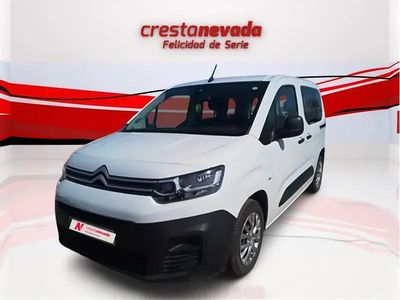 Usado Citroën Berlingo Live 102 CV (75 kW) 2022 Monovolumen