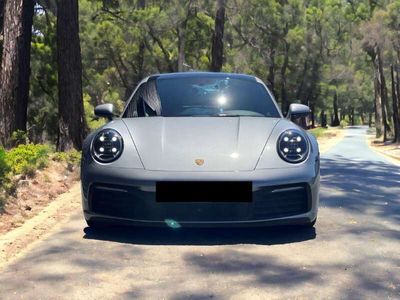 Porsche 911 Carrera