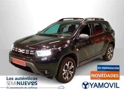 Usado Dacia Duster Journey 115 CV (84 kW) 2023 Negro SUV