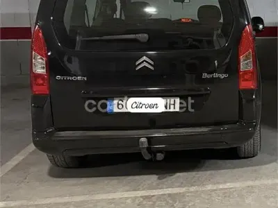 Usado Citroën Berlingo
